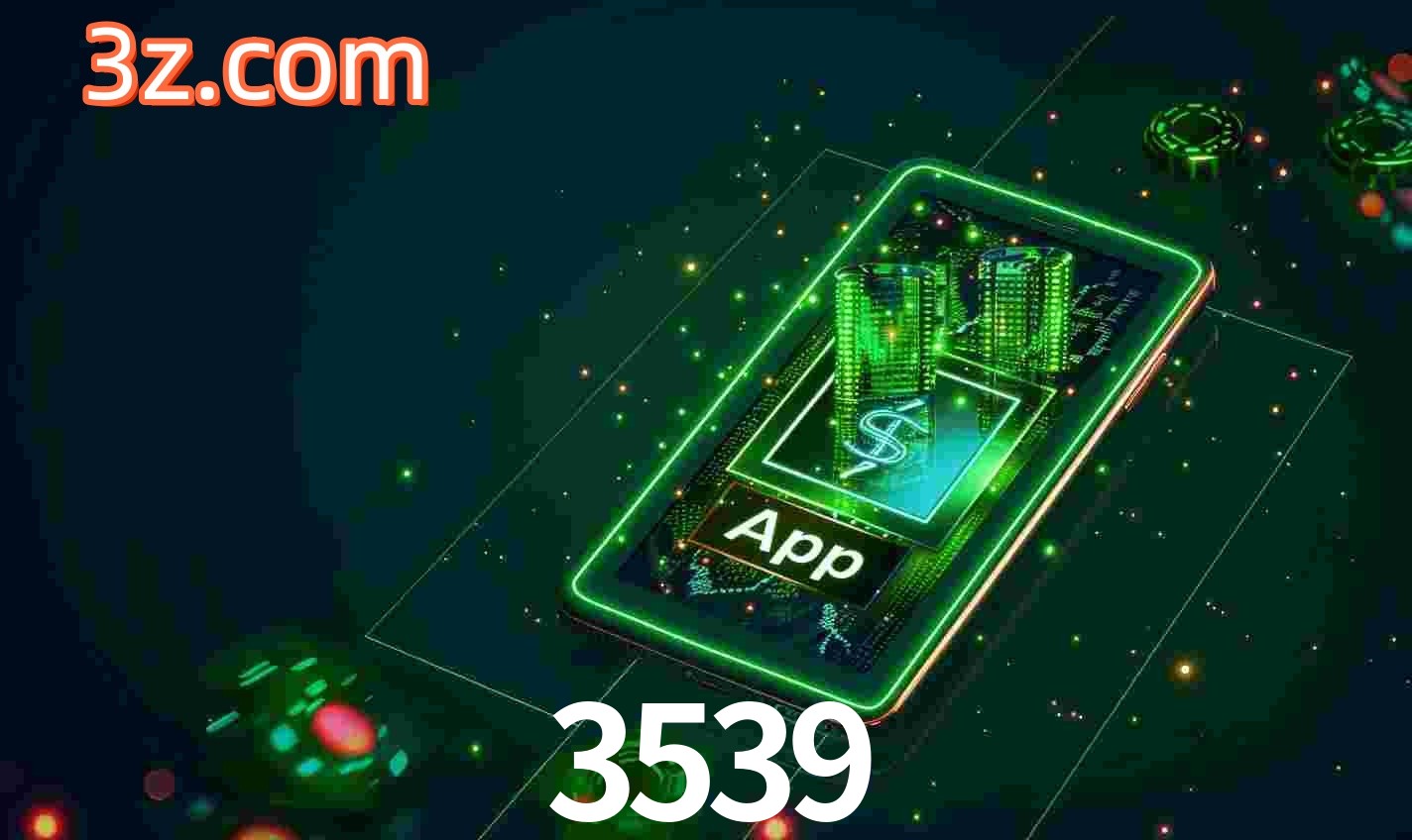 Simplificando a Experiência de Jogo 3539 App