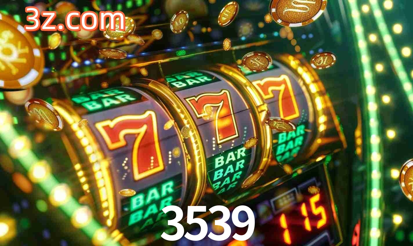 Populares Slots 3539